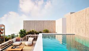 Programme neuf Villa sur toit Limassol