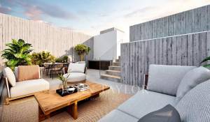 Programme neuf Villa sur toit Limassol