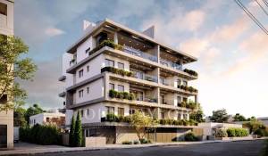 Programme neuf Villa sur toit Limassol