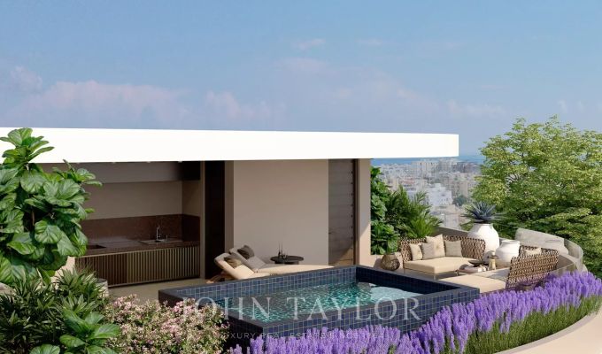 Programme neuf Livraison le 12/26 Limassol