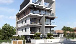 Programme neuf Villa sur toit Mesa Geitonia