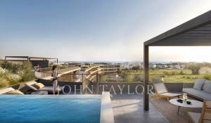 Programme neuf Villa sur toit Paphos