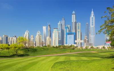 Programme neuf Dubai
