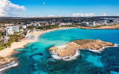 Commerces Chypre