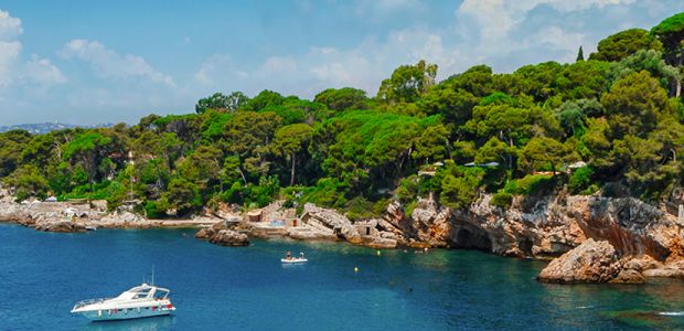 agence immobilière de prestige CAP D'ANTIBES