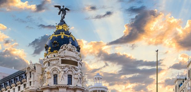 agence immobilière de prestige MADRID - CHAMBERI