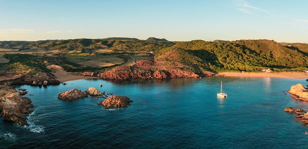 agence immobilière de prestige MINORQUE