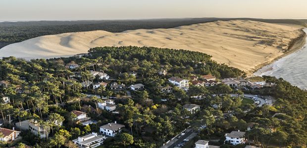 agence immobilière de prestige PYLA - ARCACHON