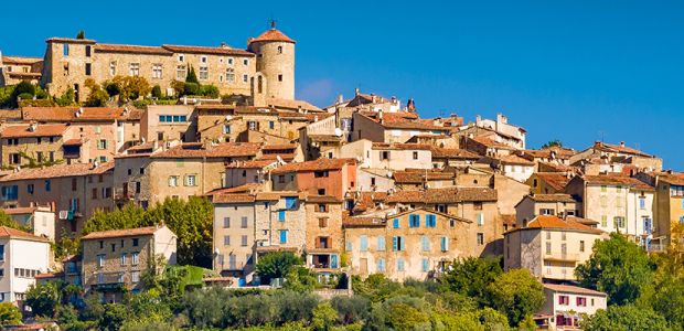 agence immobilière de prestige FAYENCE