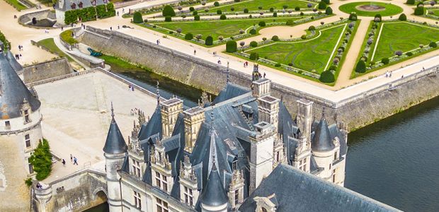 agence immobilière de prestige VAL DE LOIRE