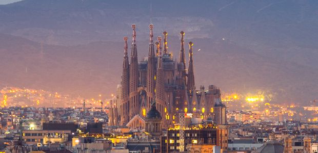 agence immobilière de prestige BARCELONE