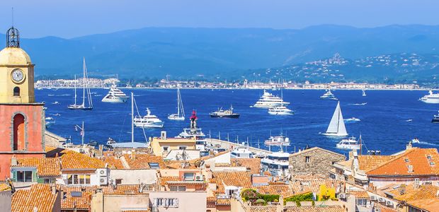 agence immobilière de prestige ST-TROPEZ