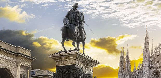 agence immobilière de prestige MILAN