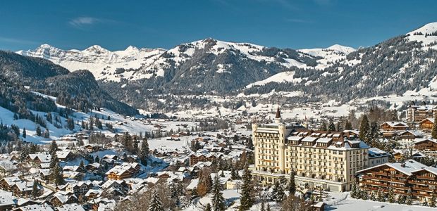agence immobilière de prestige GSTAAD