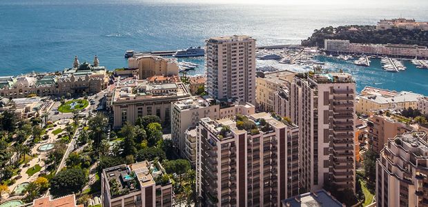 agence immobilière de prestige MONACO