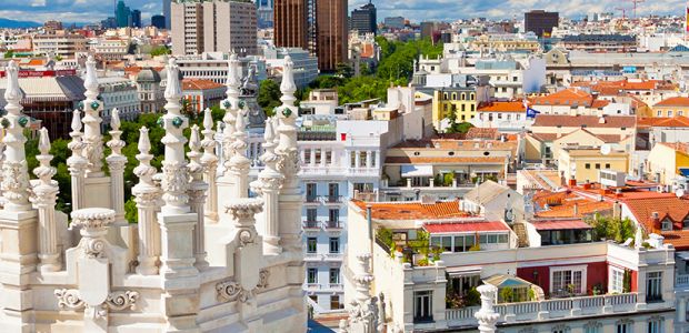 agence immobilière de prestige MADRID - SALAMANCA