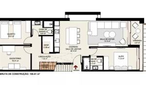 Vente Appartement 