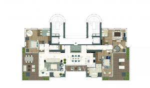 Vente Appartement Agios Tychonas