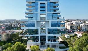 Vente Appartement Agios Tychonas