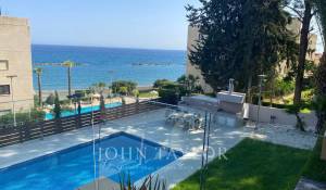 Vente Appartement Agios Tychonas