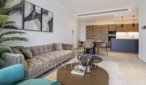 Vente Appartement Agios Tychonas