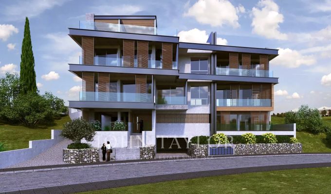 Vente Appartement Agios Tychonas