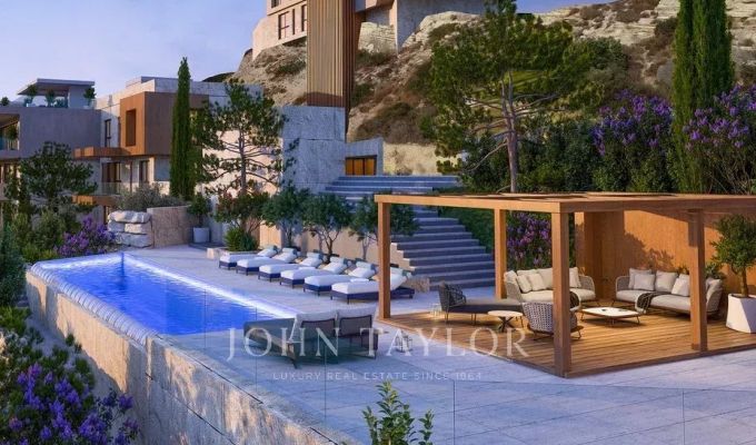 Vente Appartement Agios Tychonas