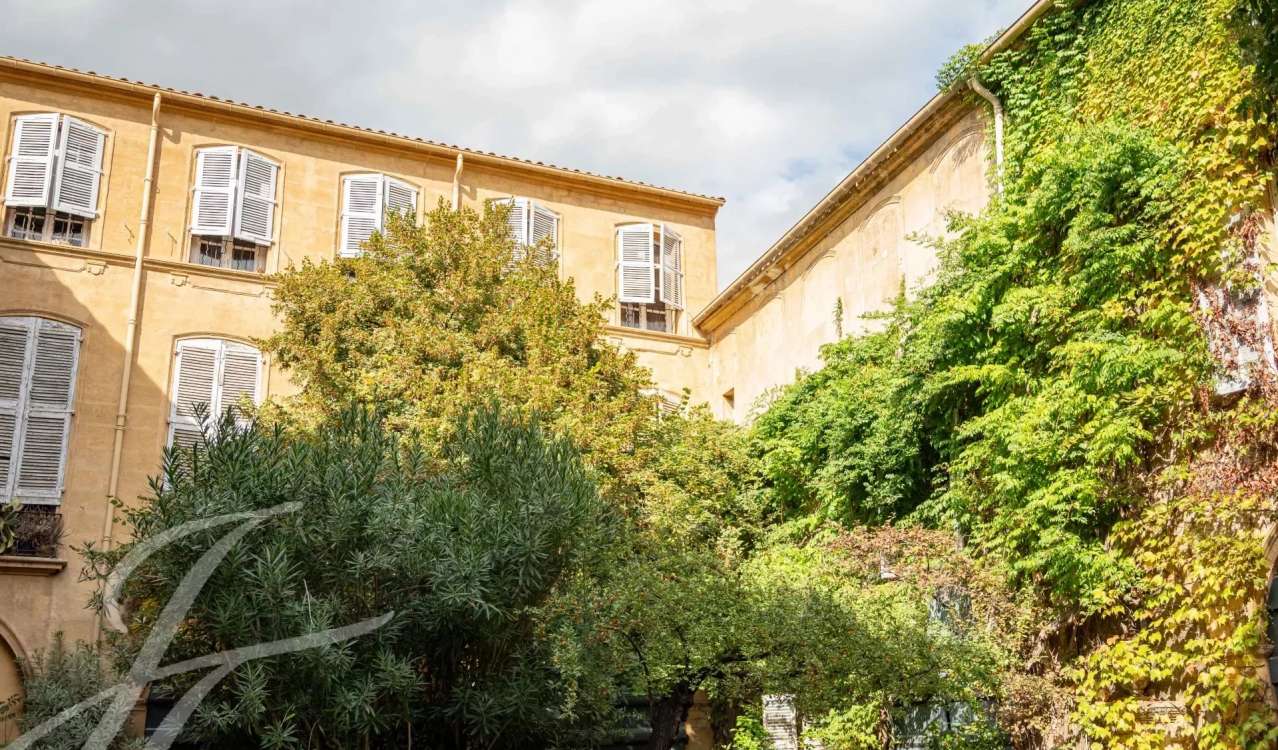 Vente Appartement 220m² 9 Pièces à Aix en Provence (13100) - Agence John Taylor