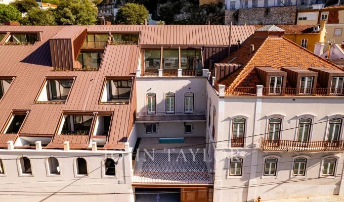 Vente Appartement Alcântara