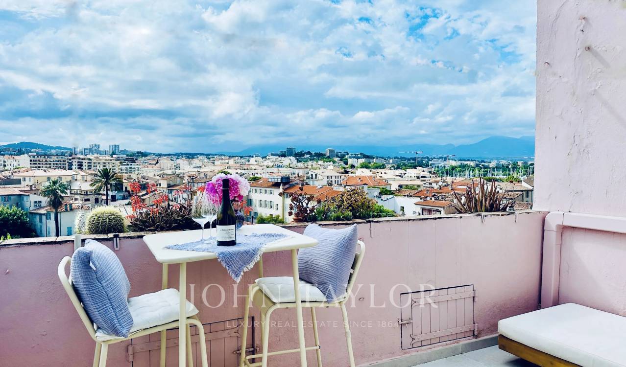Appartement 3 pièces 54 m² · à Antibes · 54 m² · 895 000 €