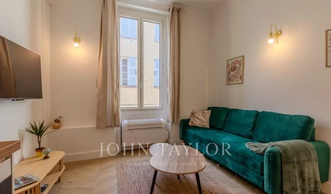 Vente Appartement Antibes