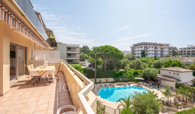 Vente Appartement Antibes