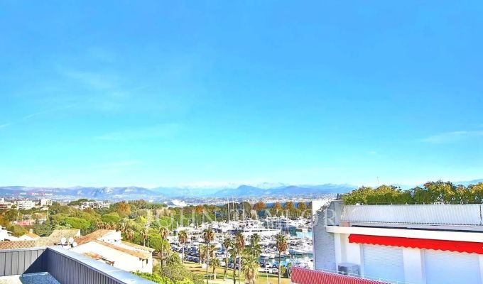 Vente Appartement Antibes