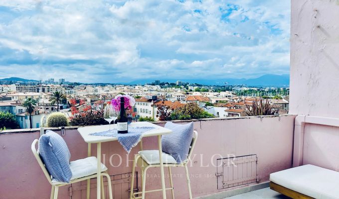 Vente Appartement Antibes