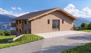 Vente Appartement Arbaz