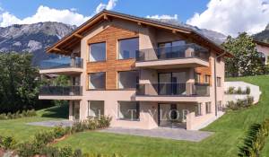 Vente Appartement Arbaz