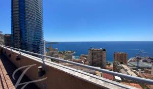 Vente Appartement Beausoleil
