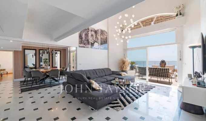 Vente Appartement Beausoleil