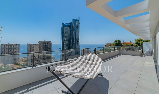 Vente Appartement Beausoleil