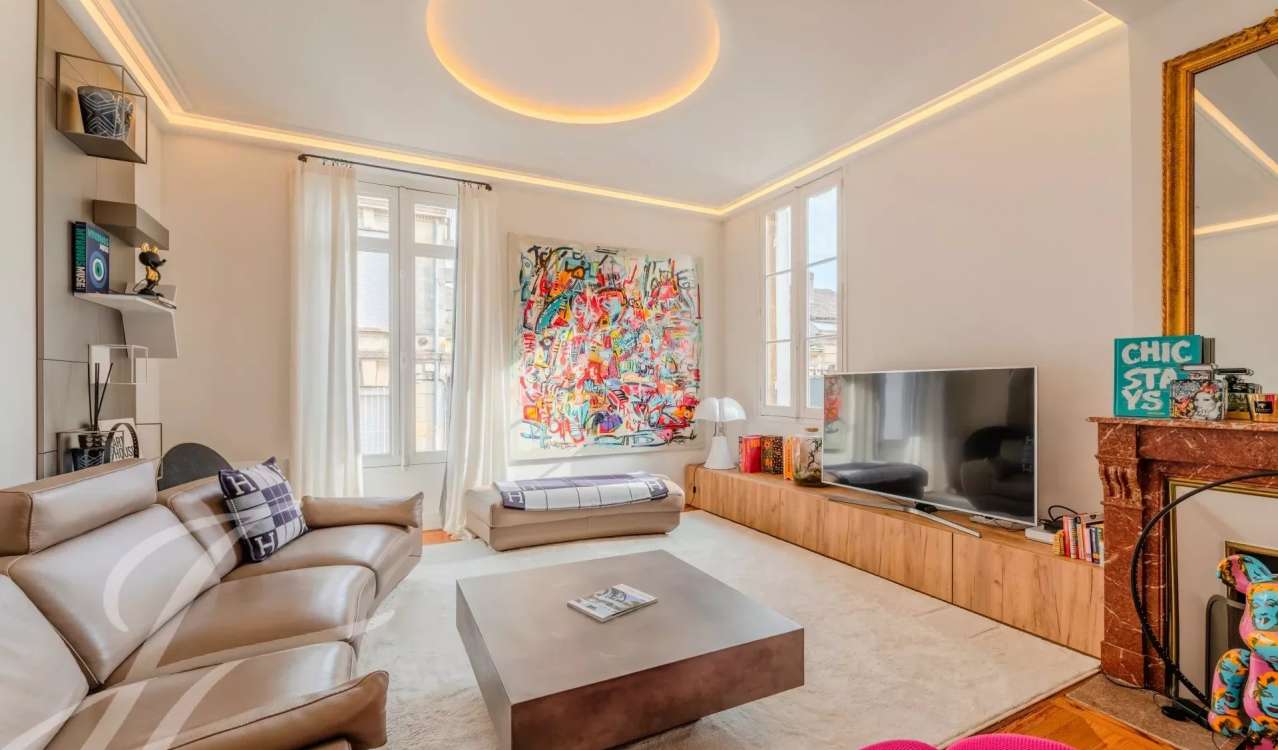 Vente Appartement 160m² 5 Pièces à Bordeaux (33000) - Agence John Taylor