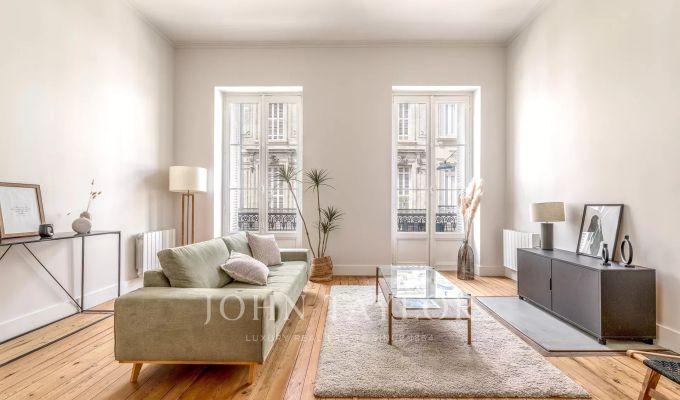 Vente Appartement Bordeaux