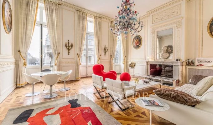 Vente Appartement Bordeaux