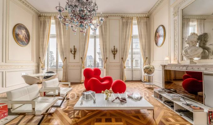 Vente Appartement Bordeaux