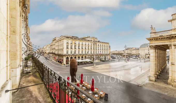 Vente Appartement Bordeaux
