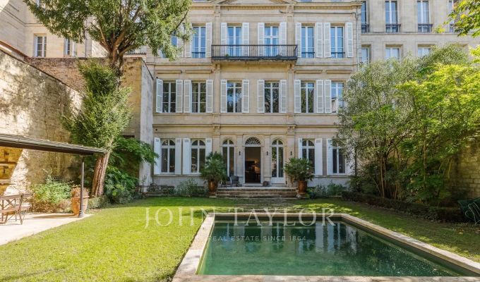 Vente Appartement Bordeaux