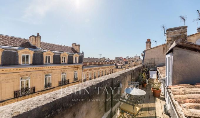 Vente Appartement Bordeaux