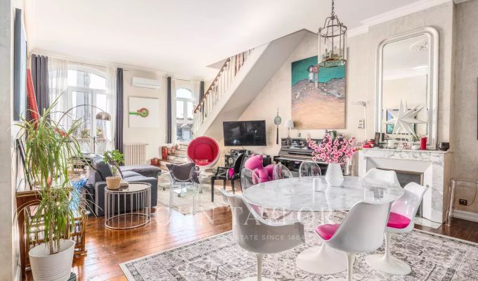Vente Appartement Bordeaux