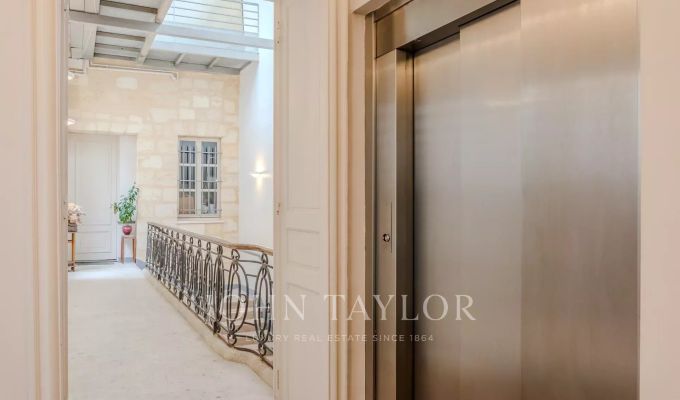 Vente Appartement Bordeaux