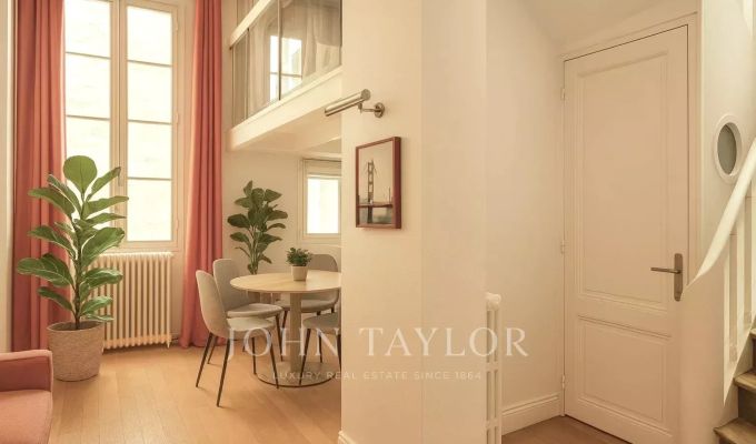 Vente Appartement Bordeaux