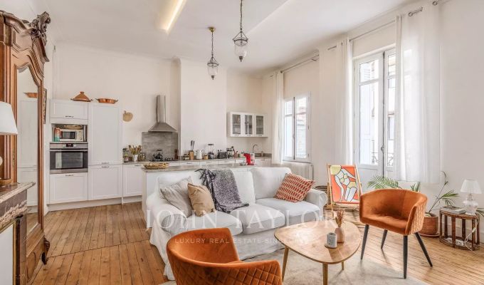 Vente Appartement Bordeaux